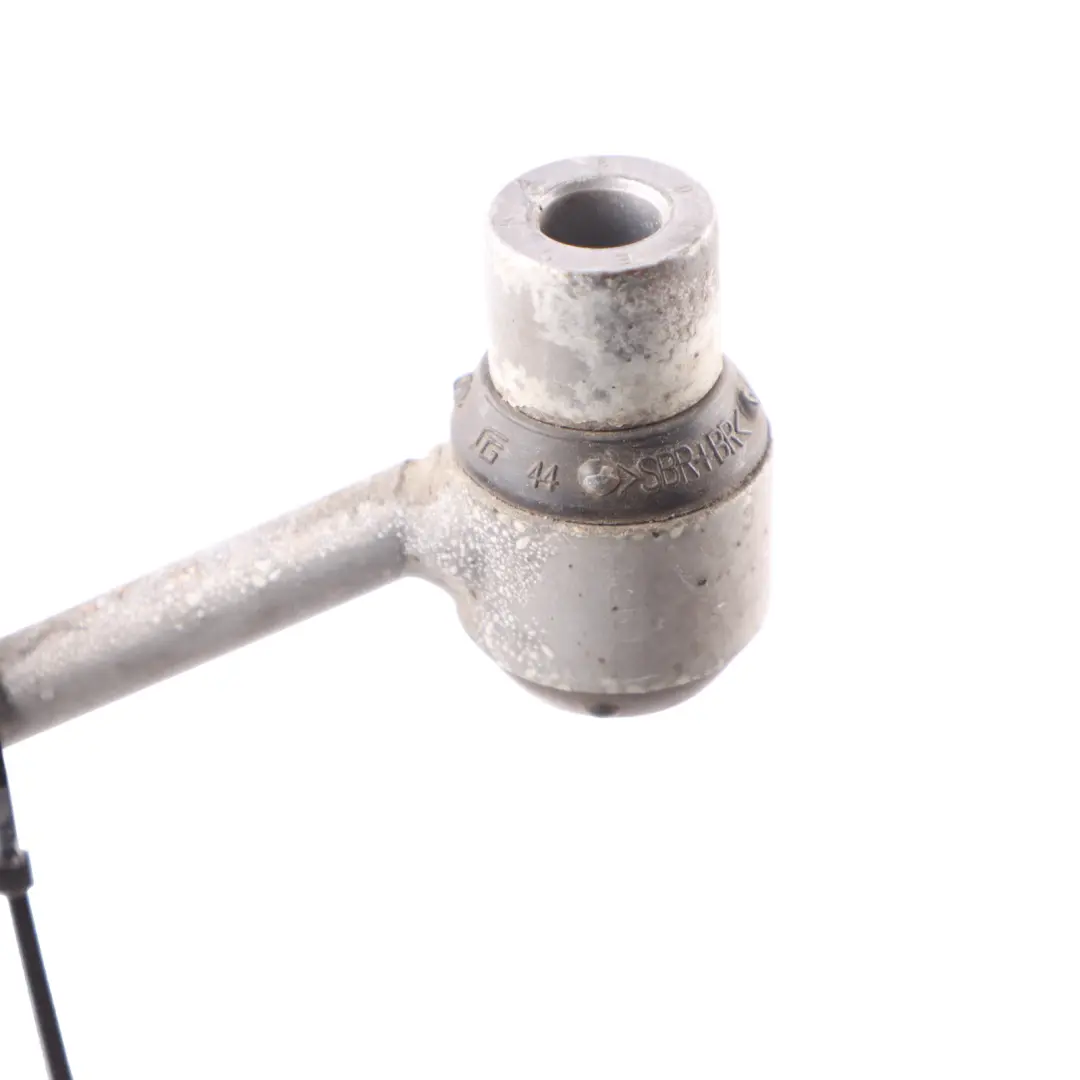 Mercedes W176 W246 Barra Torsione Stabilizzatrice Sinistra Destra - SKU A2463200100 - Numero di parte A2463200100