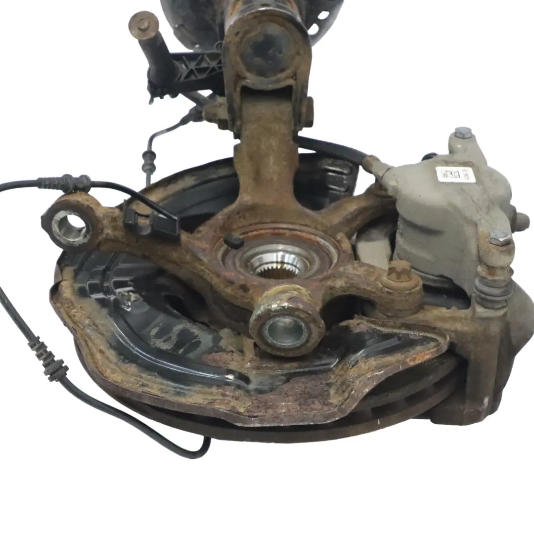 anteriore sinistro Sospensione Gamba Freno Portamozzo per Mercedes W246 B180 CDI con numero di parte A2463233500 Mercedes W246 B180 CDI anteriore sinistro Sospensione Gamba Freno Portamozzo - SKU A2463233500-1 - Numero di parte A2463233500