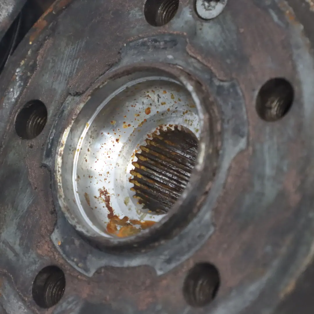 Mercedes W246 B180 CDI Noga Zawieszenia Zwrotnica Tarcza Zacisk Lewy Przód - SKU A2463233500-1 - Numer Części A2463233500