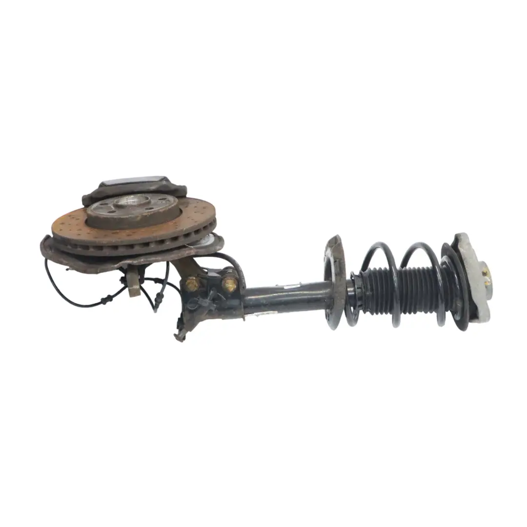 Mercedes W246 B180 CDI Front Left N/S Suspension Leg Brake Wheel Hub Carrier - SKU A2463233500-1 - Part number A2463233500
