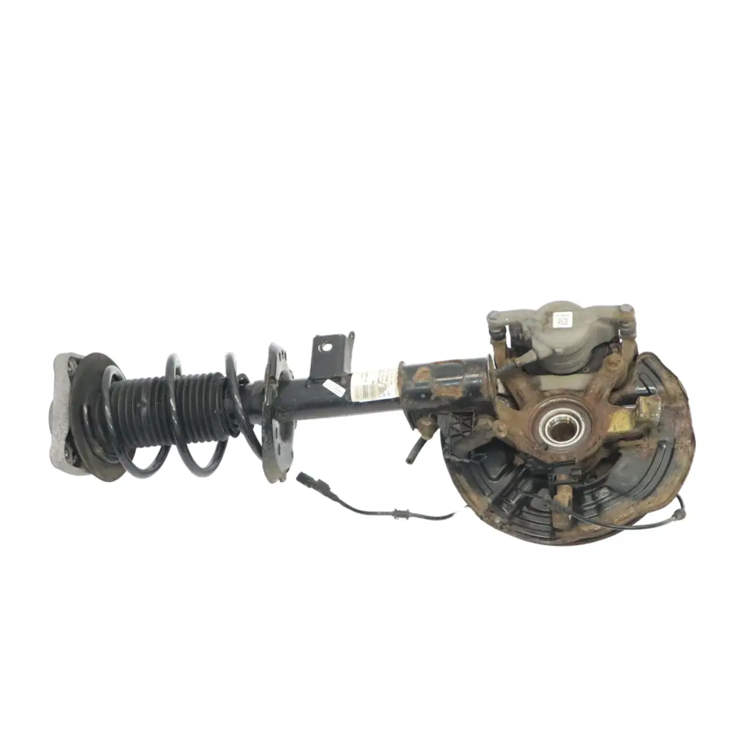 Mercedes W246 B180 CDI Front Left N/S Suspension Leg Brake Wheel Hub Carrier - SKU A2463233500-1 - Part number A2463233500