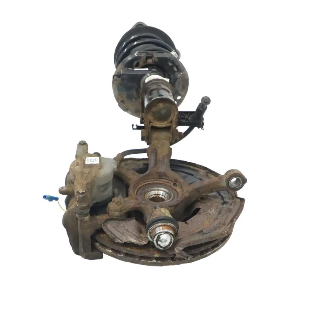 Mercedes W246 B180 CDI Delantero Derecho Suspensión Pierna Freno Rueda Portador - SKU A2463233600-1 - Número de pieza A2463233600