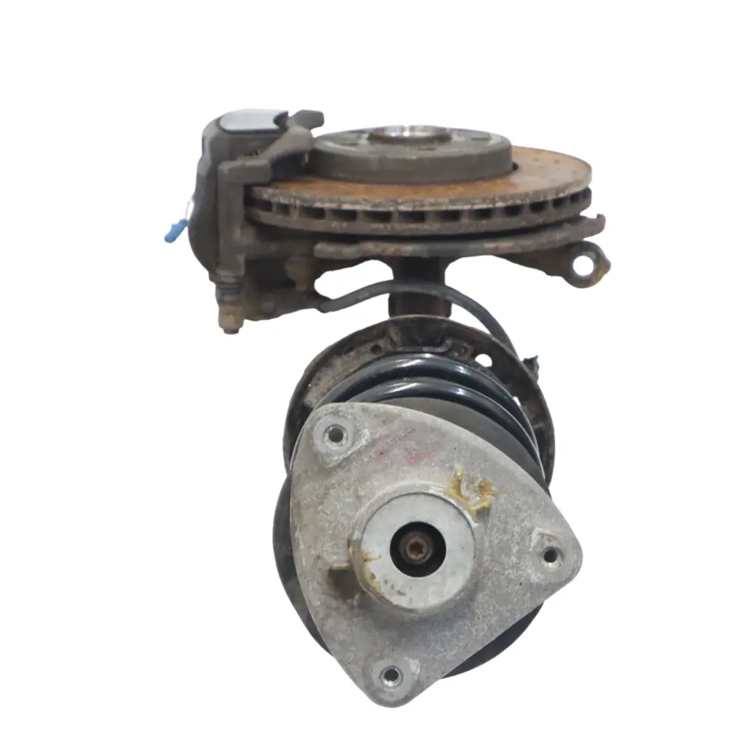 Mercedes W246 B180 CDI Vorne Rechts Aufhängung Bein Bremse Radnabenträger - SKU A2463233600-1 - Teilenummer A2463233600