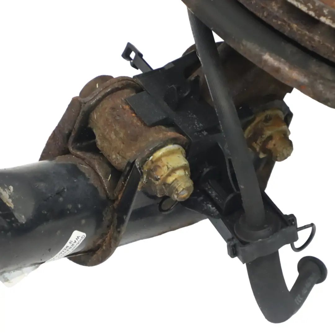 Mercedes W246 B180 CDI Vorne Rechts Aufhängung Bein Bremse Radnabenträger - SKU A2463233600-1 - Teilenummer A2463233600