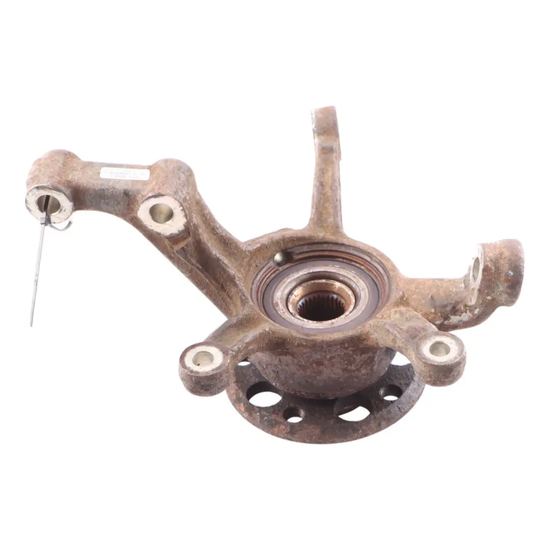 Front Right O/S Suspension Wheel Carrier Hub Knuckle to Mercedes W176 W246 with Part number A2463320200 Mercedes W176 W246 Front Right O/S Suspension Wheel Carrier Hub Knuckle - SKU A2463320200-2 - Part number A2463320200