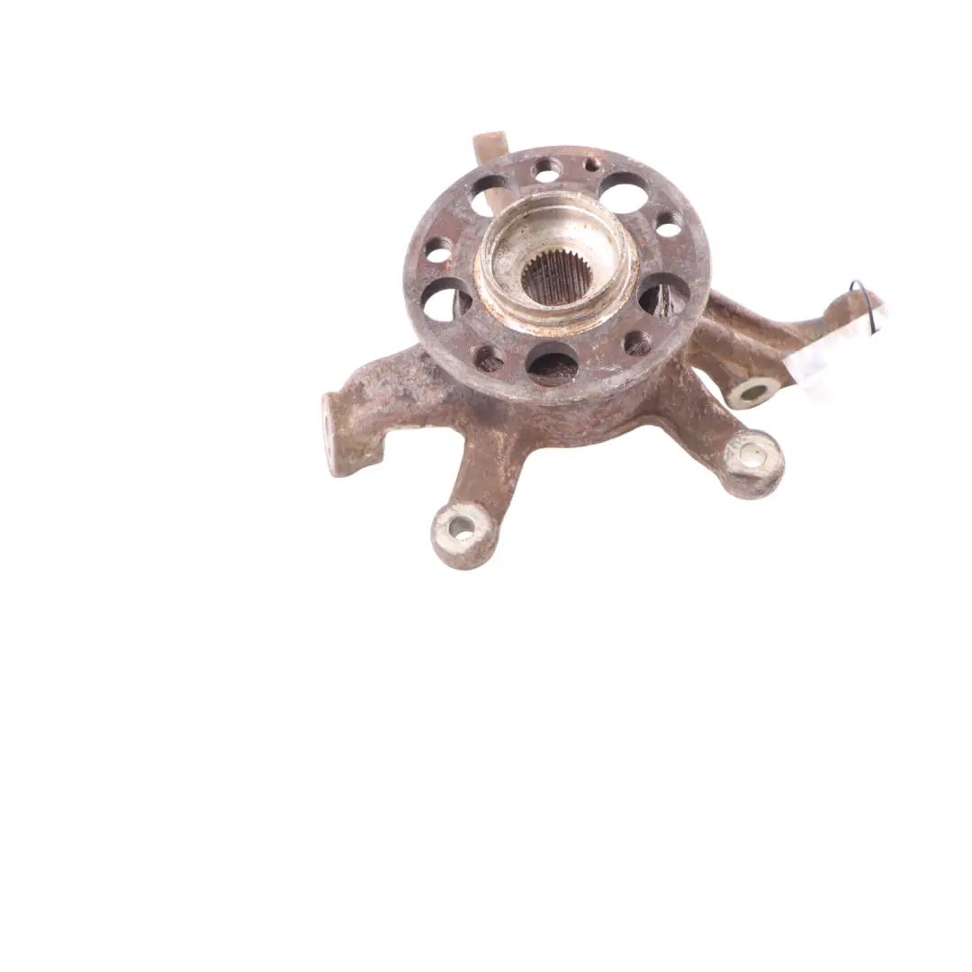 Mercedes W176 W246 Front Right O/S Suspension Wheel Carrier Hub Knuckle - SKU A2463320200-2 - Part number A2463320200
