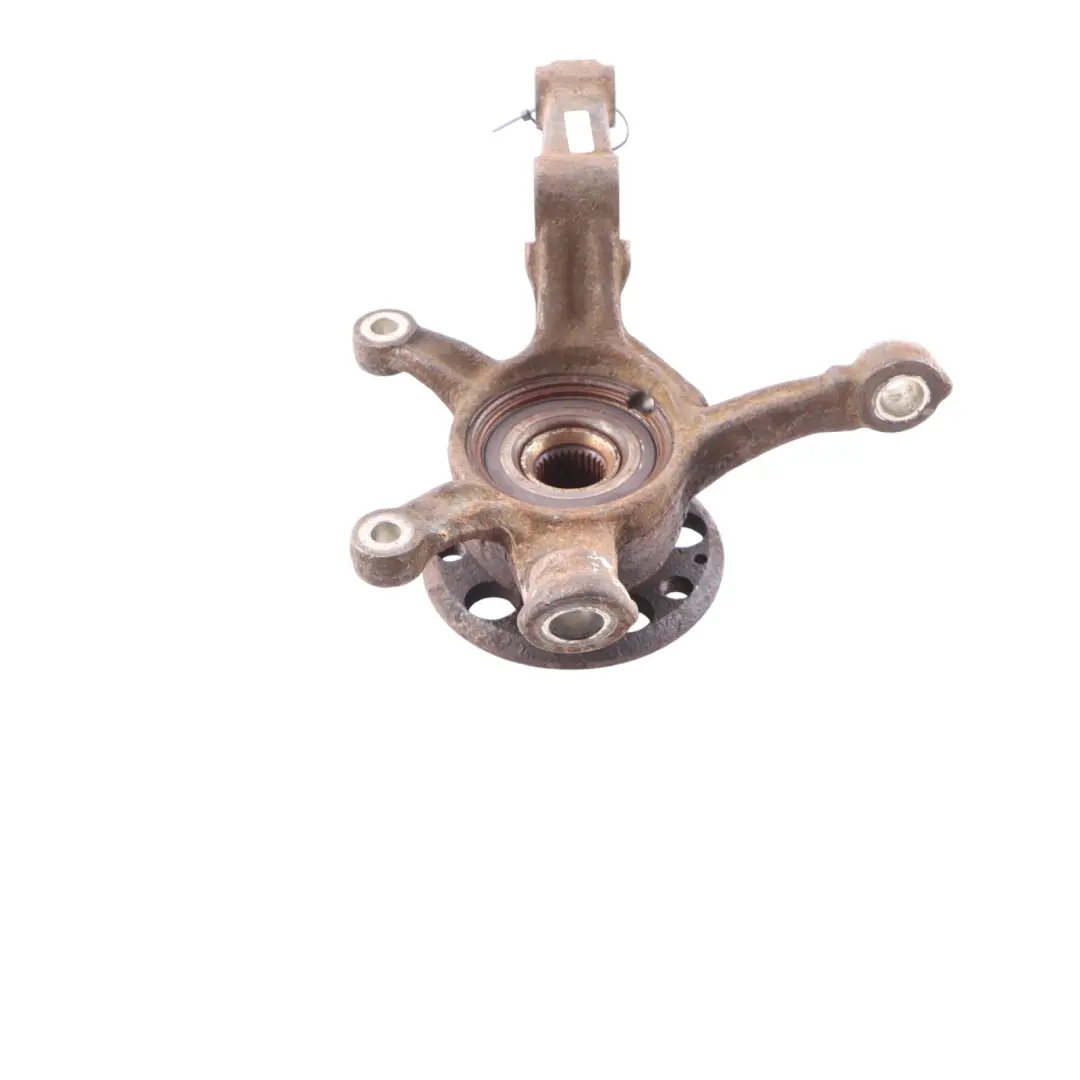 Mercedes W176 W246 Front Right O/S Suspension Wheel Carrier Hub Knuckle - SKU A2463320200-2 - Part number A2463320200