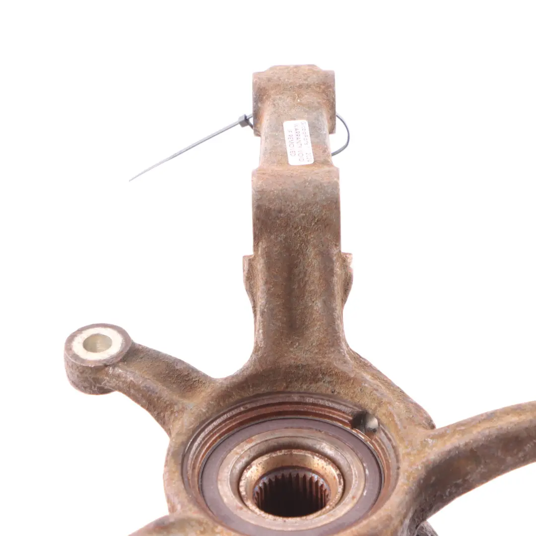 Front Right O/S Suspension Wheel Carrier Hub Knuckle to Mercedes W176 W246 with Part number A2463320200 Mercedes W176 W246 Front Right O/S Suspension Wheel Carrier Hub Knuckle - SKU A2463320200-2 - Part number A2463320200