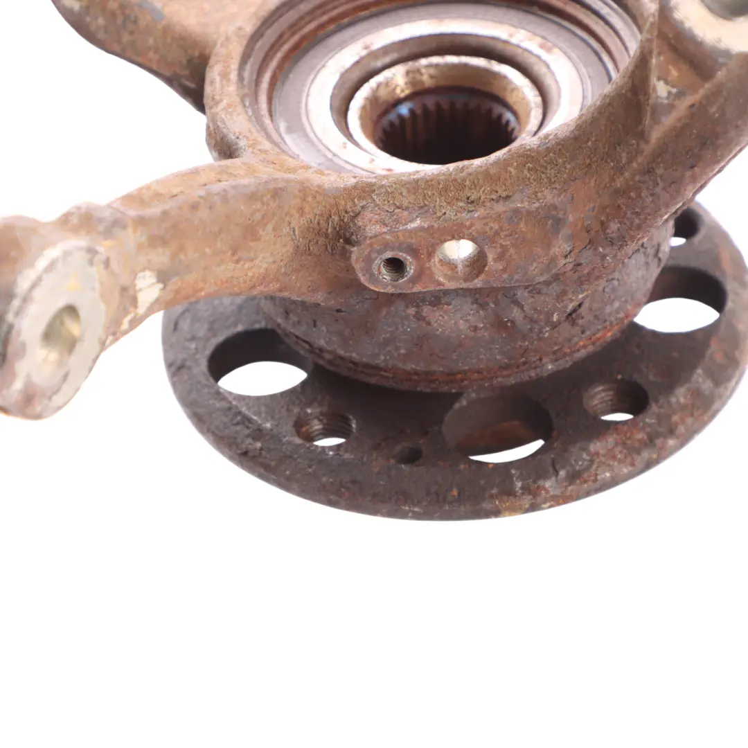 Mercedes W176 W246 Front Right O/S Suspension Wheel Carrier Hub Knuckle - SKU A2463320200-2 - Part number A2463320200