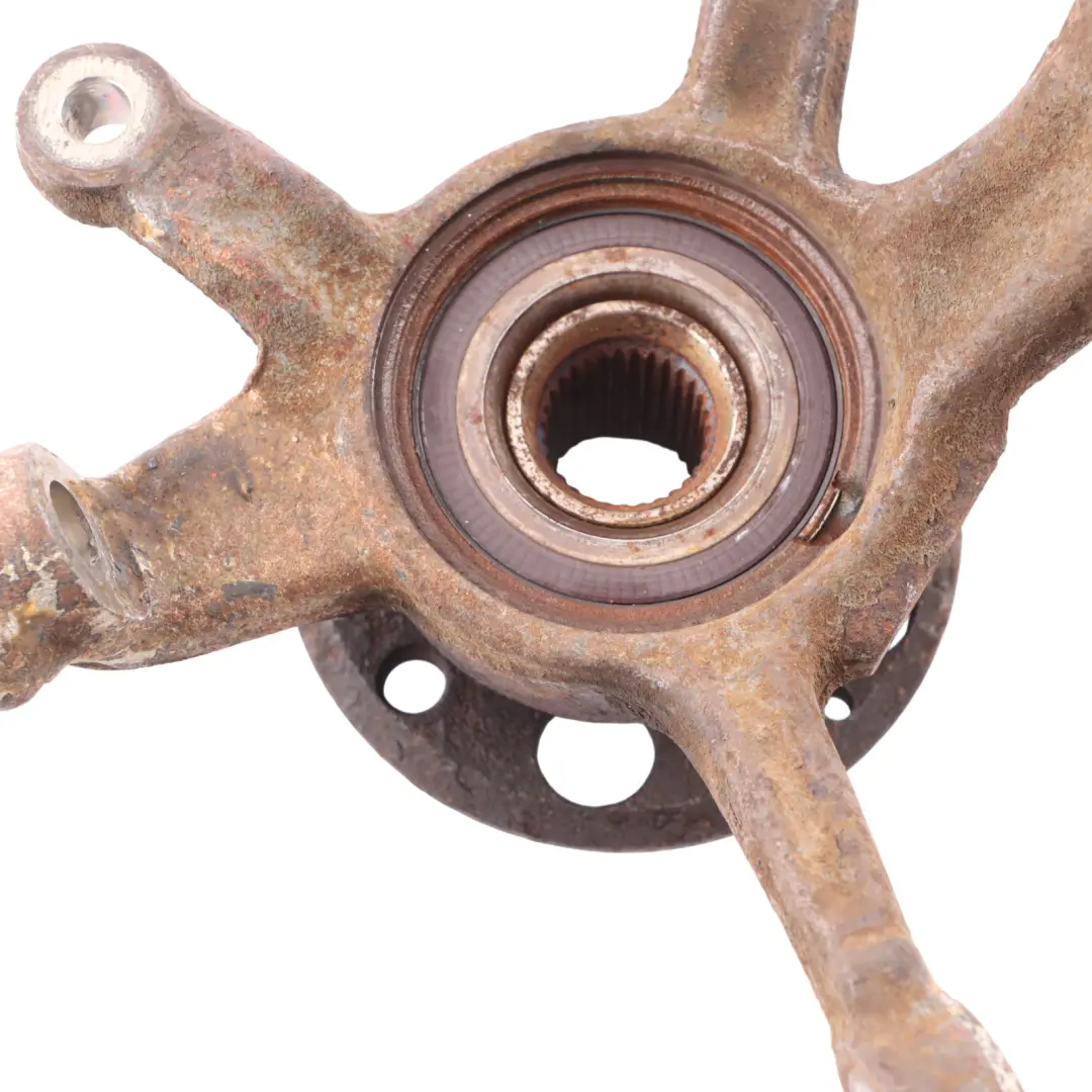 Front Right O/S Suspension Wheel Carrier Hub Knuckle to Mercedes W176 W246 with Part number A2463320200 Mercedes W176 W246 Front Right O/S Suspension Wheel Carrier Hub Knuckle - SKU A2463320200-2 - Part number A2463320200