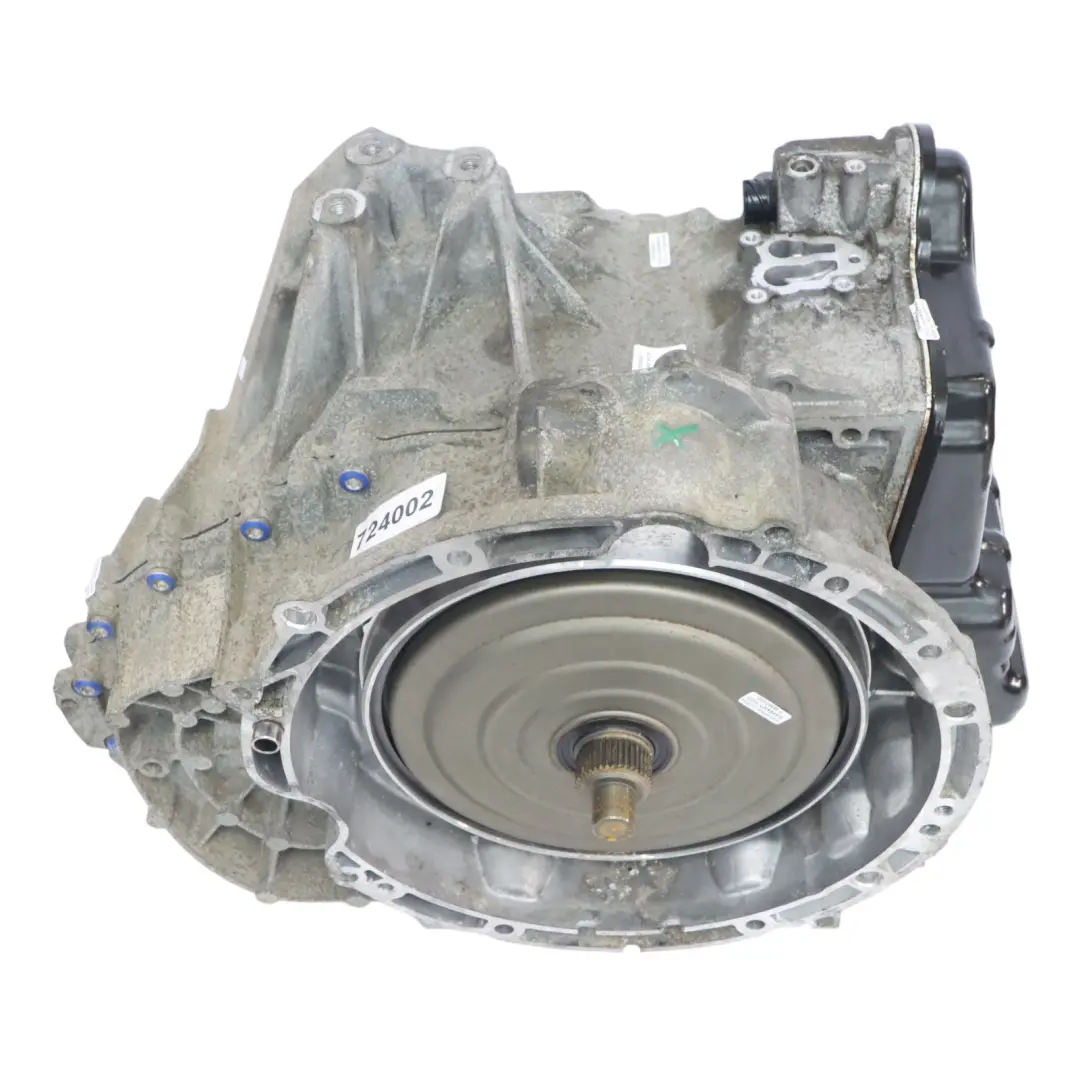 Gearbox Mercedes C117 W176 W246 724002 724.002 WARRANTY to Automatic with Part number A2463703602 Automatic Gearbox Mercedes C117 W176 W246 724002 724.002 WARRANTY - SKU A2463703602-1 - Part number A2463703602