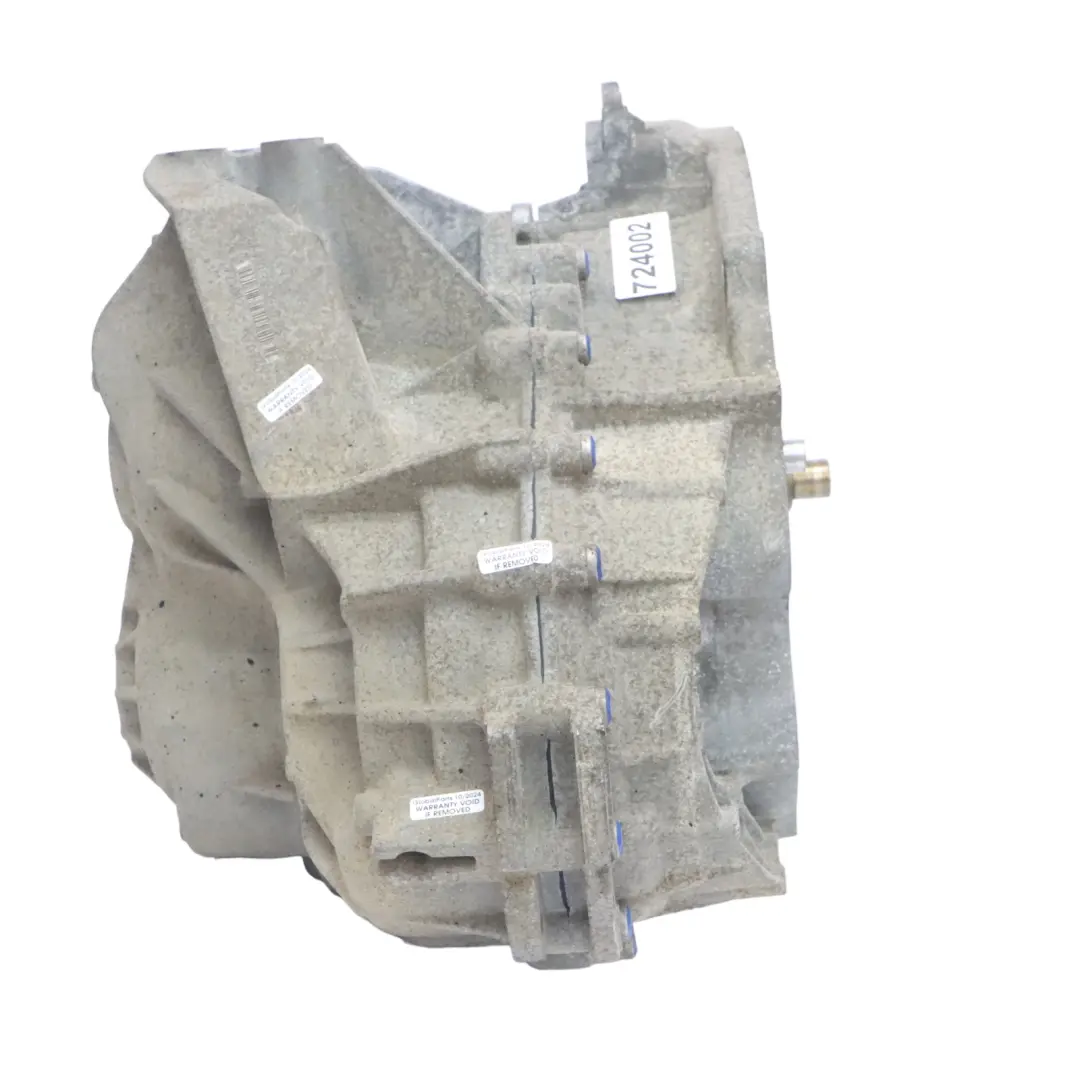 Gearbox Mercedes C117 W176 W246 724002 724.002 WARRANTY Automatic - SKU A2463703602-1 - Part number A2463703602