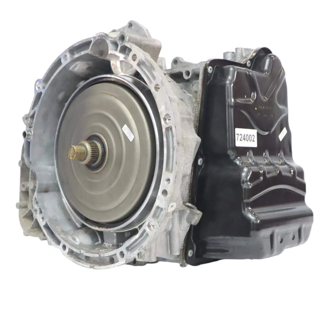 Gearbox Mercedes C117 W176 W246 724002 724.002 WARRANTY to Automatic with Part number A2463703602 Automatic Gearbox Mercedes C117 W176 W246 724002 724.002 WARRANTY - SKU A2463703602-1 - Part number A2463703602