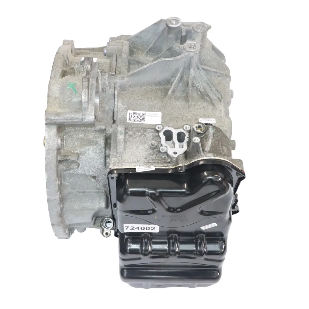 Gearbox Mercedes C117 W176 W246 724002 724.002 WARRANTY Automatic - SKU A2463703602-1 - Part number A2463703602