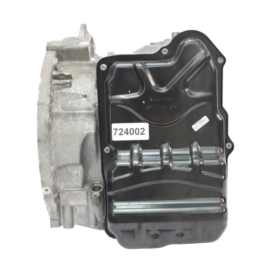 Gearbox Mercedes C117 W176 W246 724002 724.002 WARRANTY Automatic - SKU A2463703602-1 - Part number A2463703602