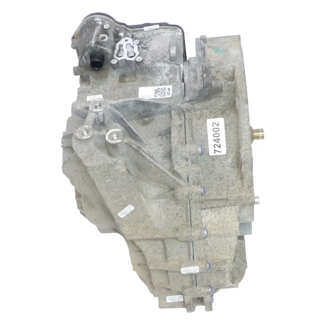 Gearbox Mercedes C117 W176 W246 724002 724.002 WARRANTY Automatic - SKU A2463703602-1 - Part number A2463703602