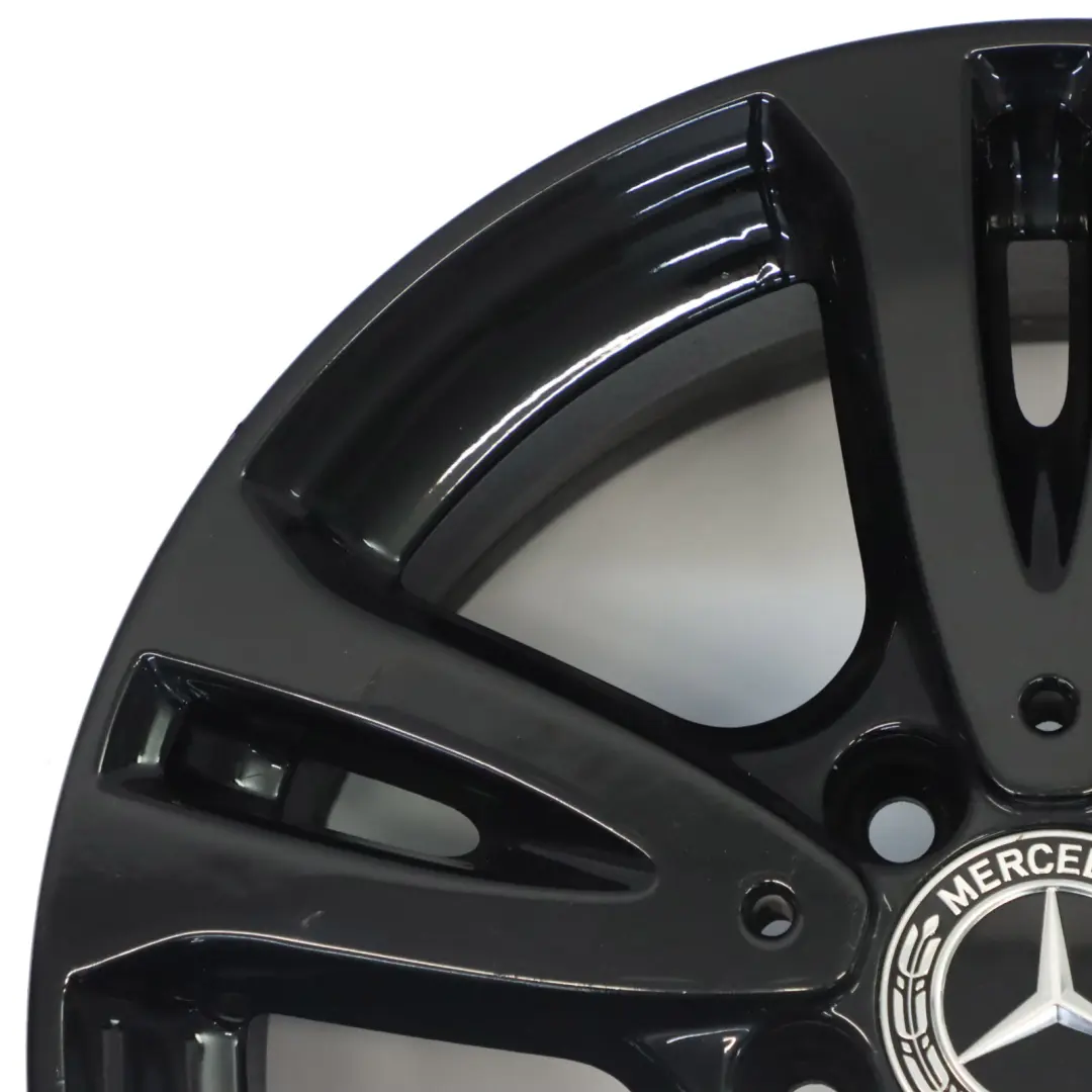 Mercedes W176 W246 Cerchio in lega 16" ET:49 6,5J 5 Doppie razze - SKU A2464010000-2 - Numero di parte A2464010000