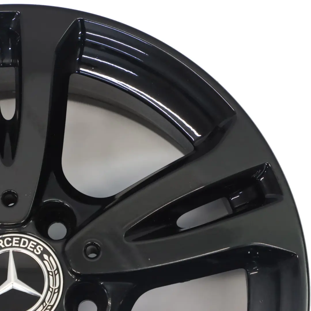 Mercedes W176 W246 Cerchio in lega 16" ET:49 6,5J 5 Doppie razze - SKU A2464010000-2 - Numero di parte A2464010000