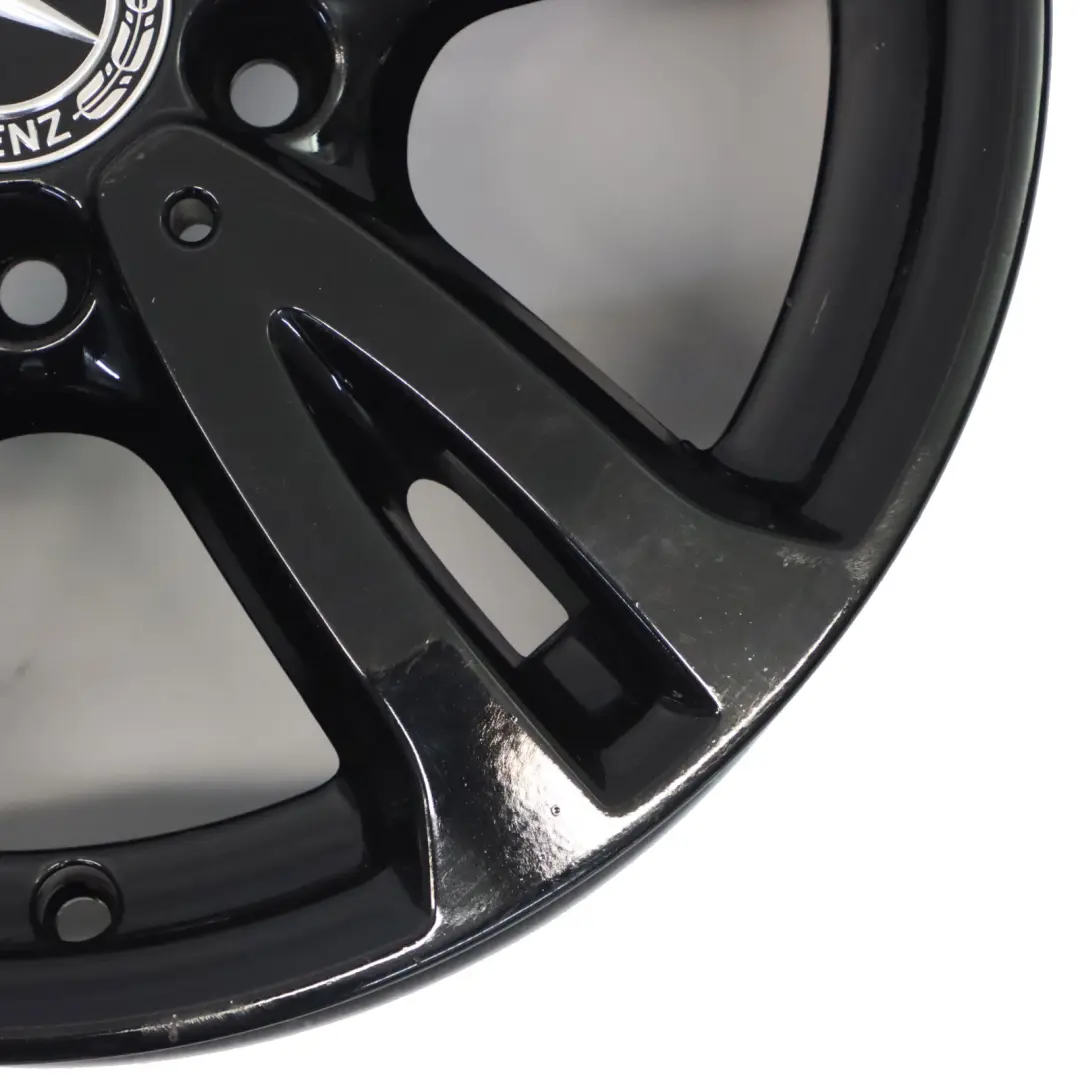 Mercedes W176 W246 Cerchio in lega 16" ET:49 6,5J 5 Doppie razze - SKU A2464010000-2 - Numero di parte A2464010000