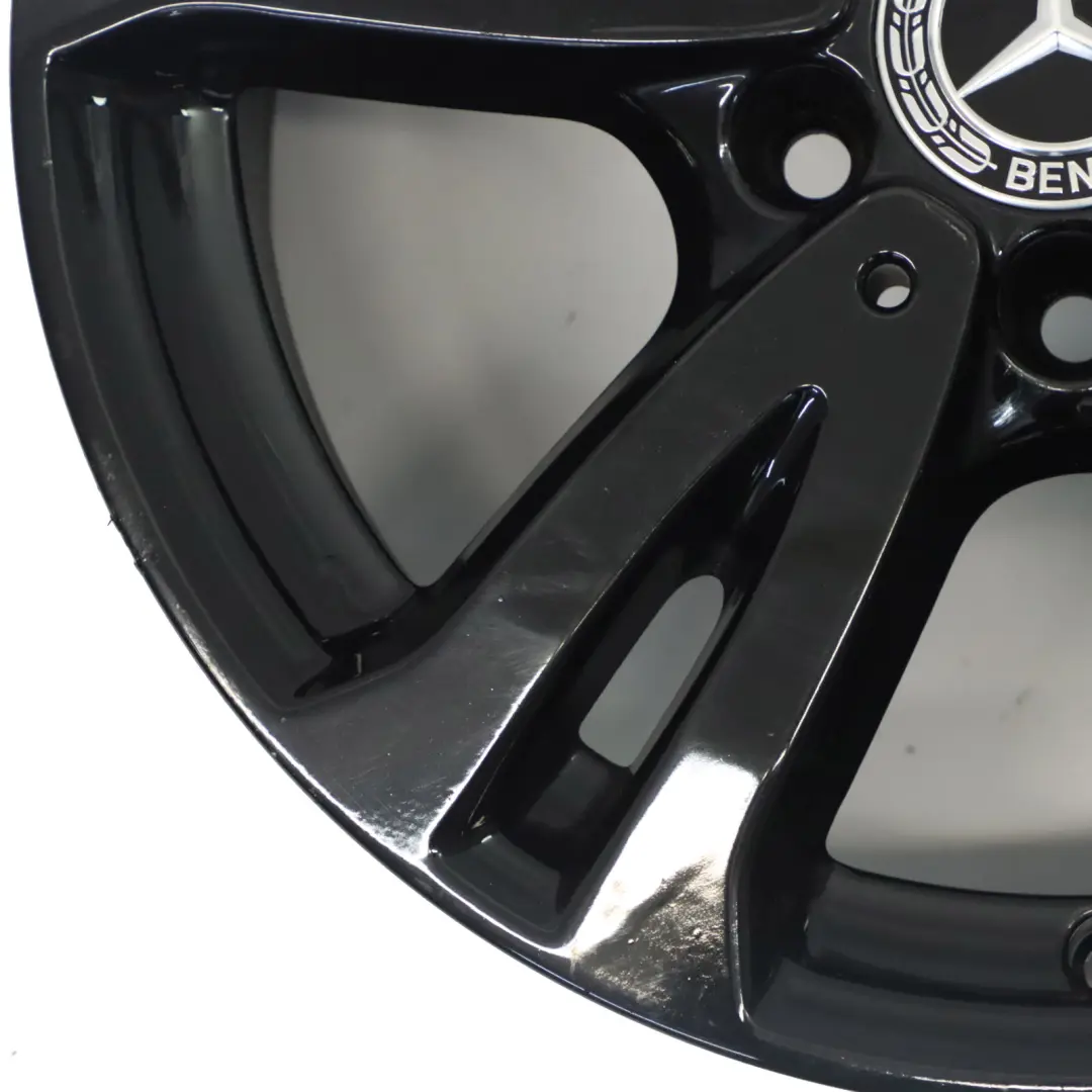 Mercedes W176 W246 Cerchio in lega 16" ET:49 6,5J 5 Doppie razze - SKU A2464010000-2 - Numero di parte A2464010000