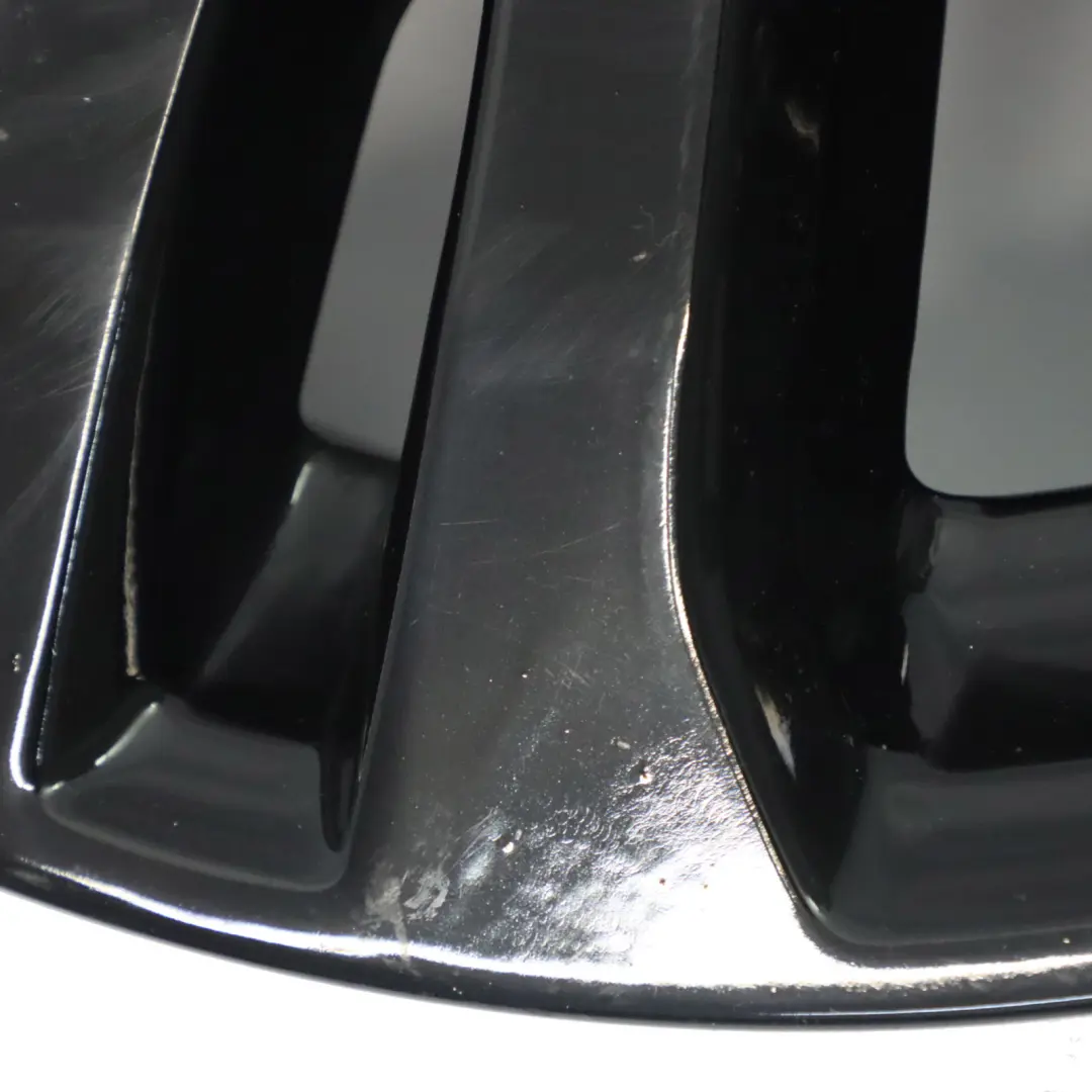 Mercedes W176 W246 Leicht Metall Felge 16" ET:49 6,5J - SKU A2464010000-2 - Teilenummer A2464010000