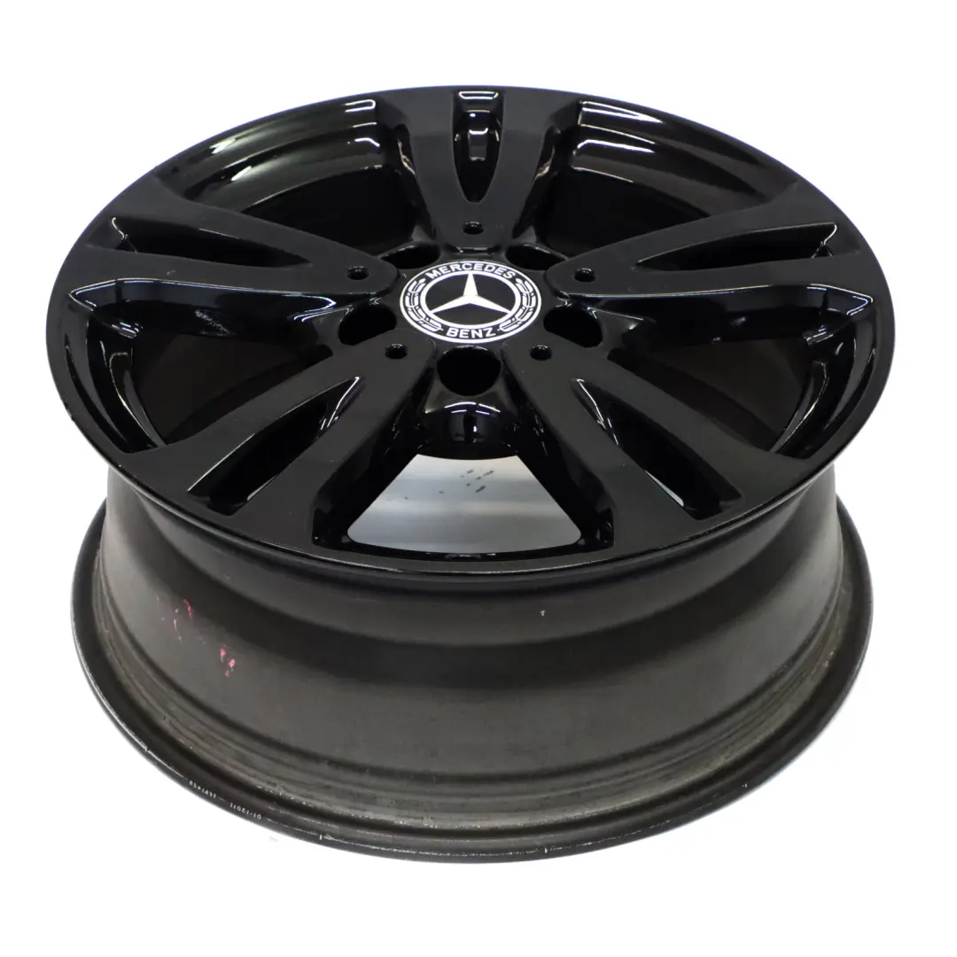 Mercedes W176 W246 Cerchio in lega 16" ET:49 6,5J 5 Doppie razze - SKU A2464010000-2 - Numero di parte A2464010000