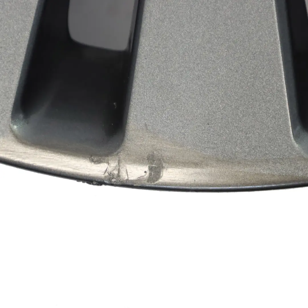 Mercedes C117 Leicht Metall Felge 18" 7,5J ET:52 5 Doppel Speiche - SKU A2464010400-5 - Teilenummer A2464010400