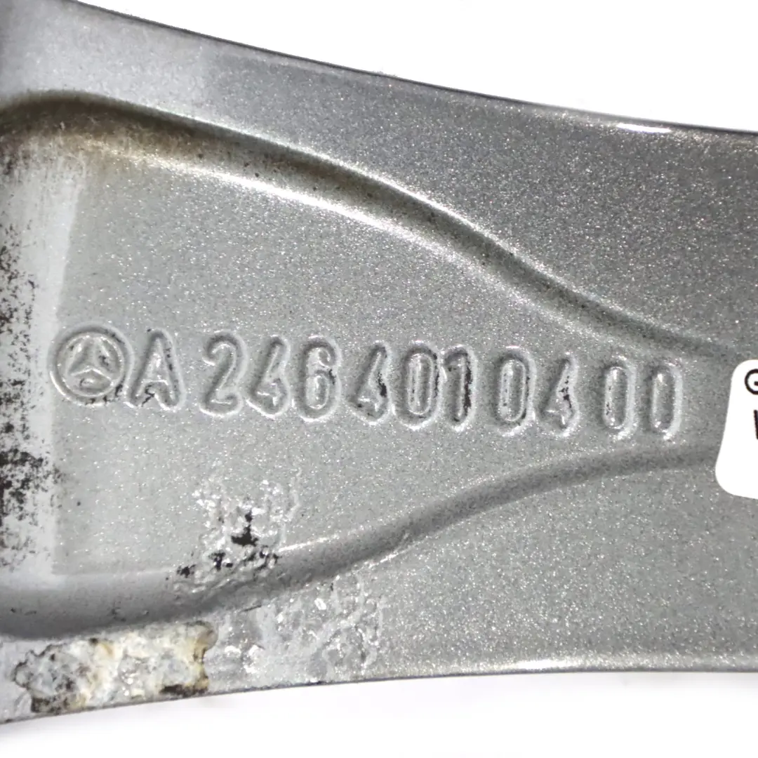 Mercedes C117 Leicht Metall Felge 18" 7,5J ET:52 5-Doppel Speiche - SKU A2464010400-6 - Teilenummer A2464010400