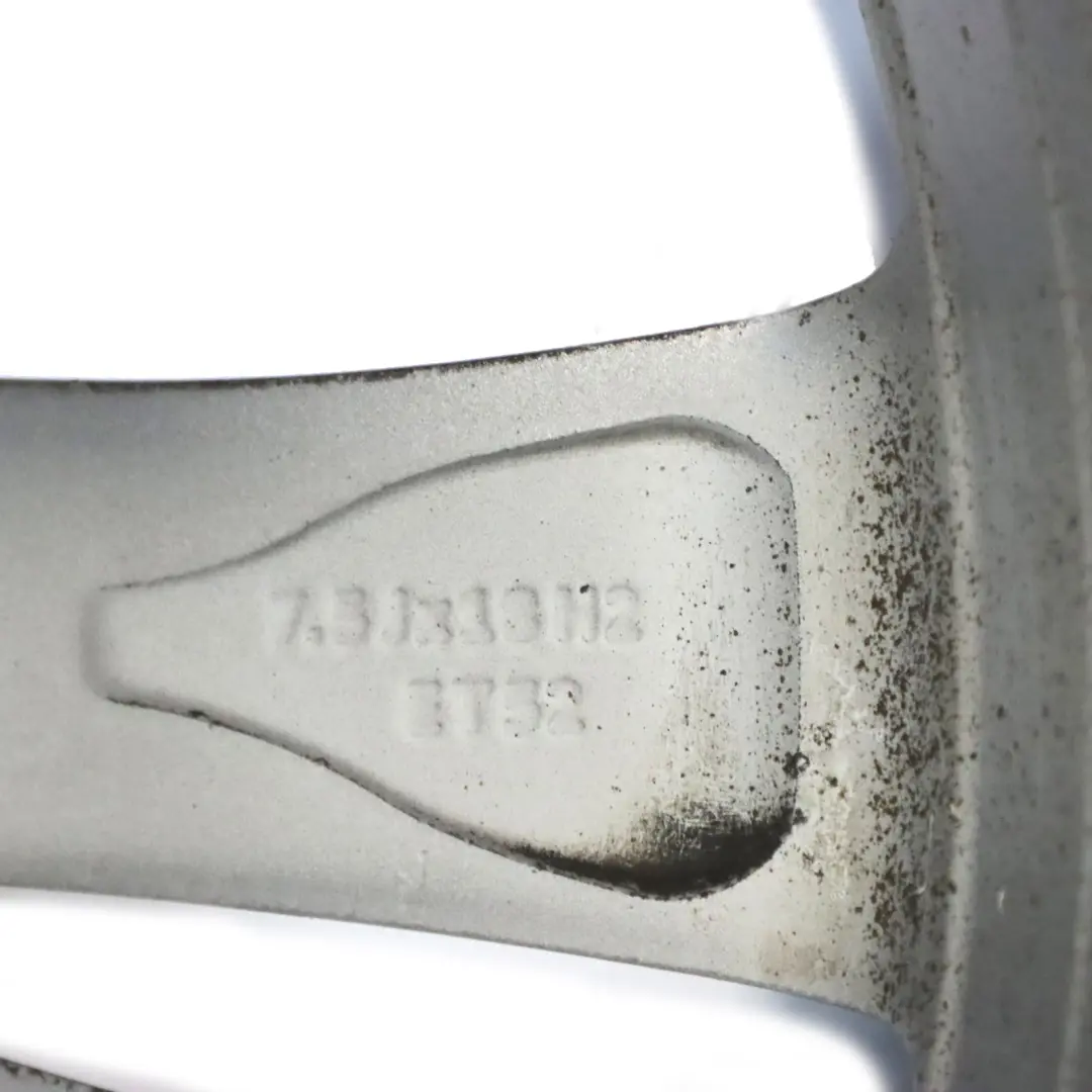 Alloy Rim 18" 7,5J ET:52 5-Double Spoke to Mercedes C117 Wheel with Part number A2464010400 Mercedes C117 Wheel Alloy Rim 18" 7,5J ET:52 5-Double Spoke - SKU A2464010400-7 - Part number A2464010400