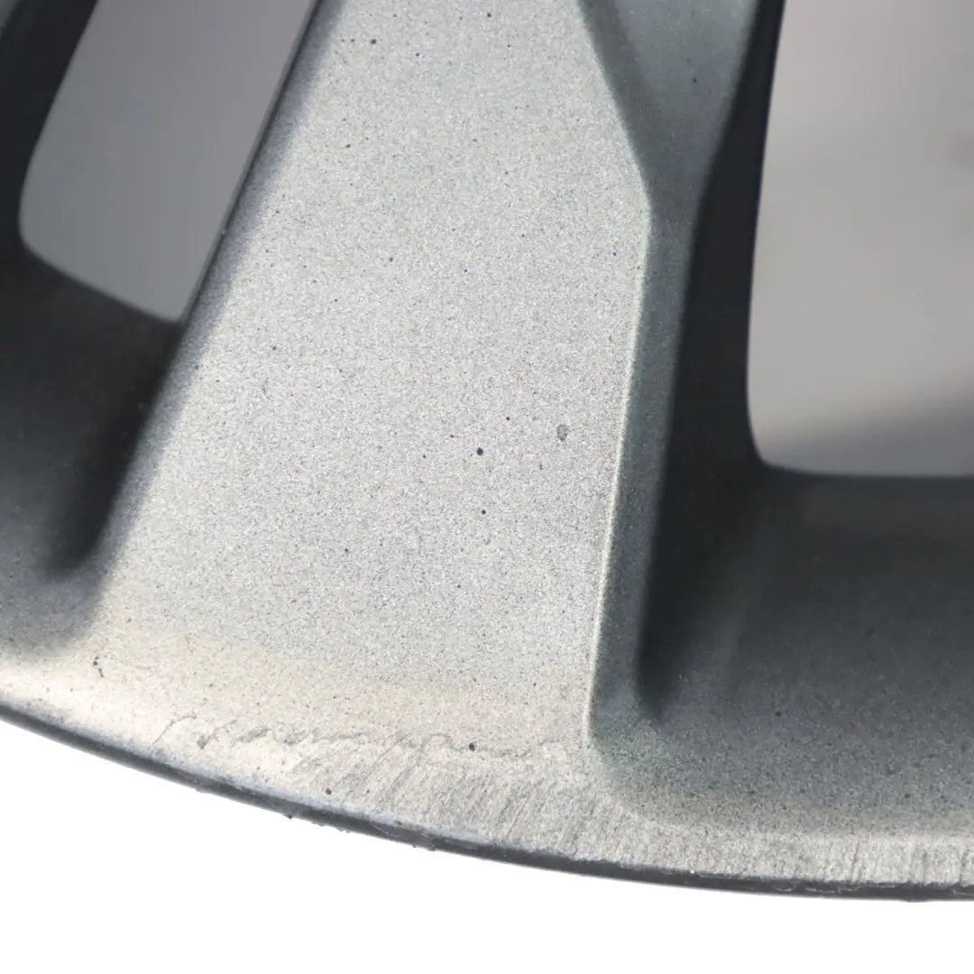 Alloy Rim 18" 7,5J ET:52 5-Double Spoke to Mercedes C117 Wheel with Part number A2464010400 Mercedes C117 Wheel Alloy Rim 18" 7,5J ET:52 5-Double Spoke - SKU A2464010400-7 - Part number A2464010400