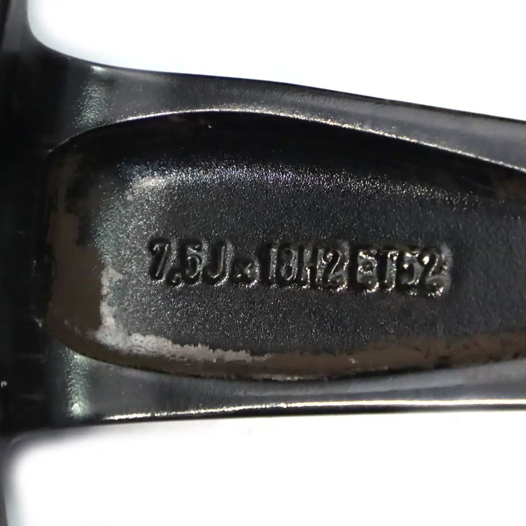 Leicht metall felge 18" 5 Doppelspeichen 7.5J für Mercedes W176 W246 mit Teilenummer A2464010600 Mercedes W176 W246 Leicht metall felge 18" 5 Doppelspeichen 7.5J - SKU A2464010600-1 - Teilenummer A2464010600