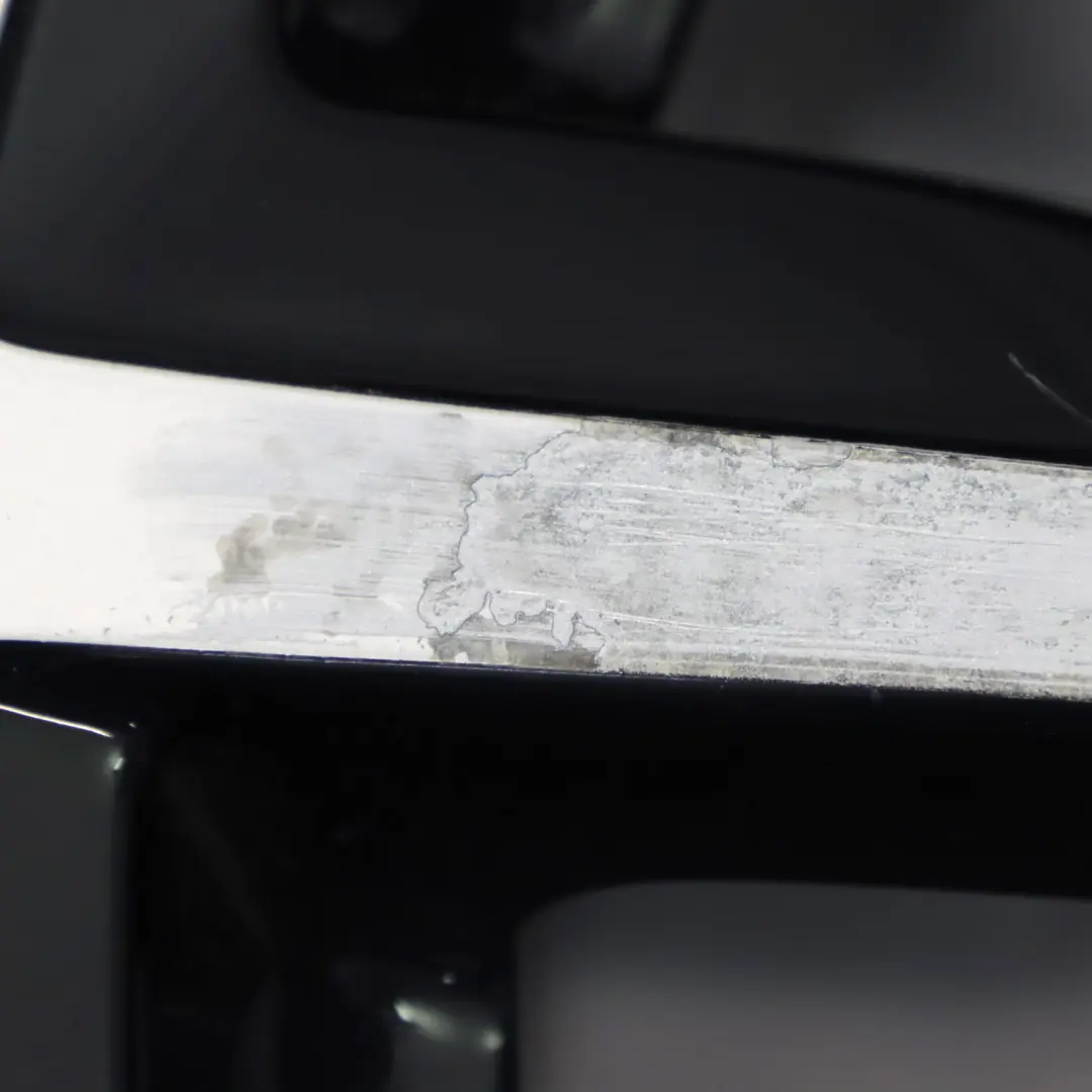  Llanta de aleación Mercedes W176 W246 18" 5 radios dobles ET:52 7.5J - SKU A2464010600-1 - Número de pieza A2464010600