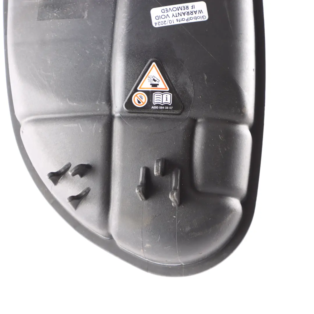 serbatoio espansione del refrigerante bottiglia per Mercedes W176 W246 con numero di parte A2465000049 Mercedes W176 W246 serbatoio espansione del refrigerante bottiglia - SKU A2465000049 - Numero di parte A2465000049