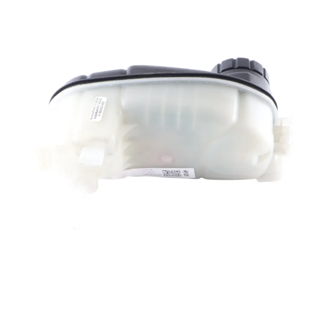 Coolant Expansion Tank Reservoir Bottle to Mercedes W176 W246 with Part number A2465000049 Mercedes W176 W246 Coolant Expansion Tank Reservoir Bottle - SKU A2465000049 - Part number A2465000049