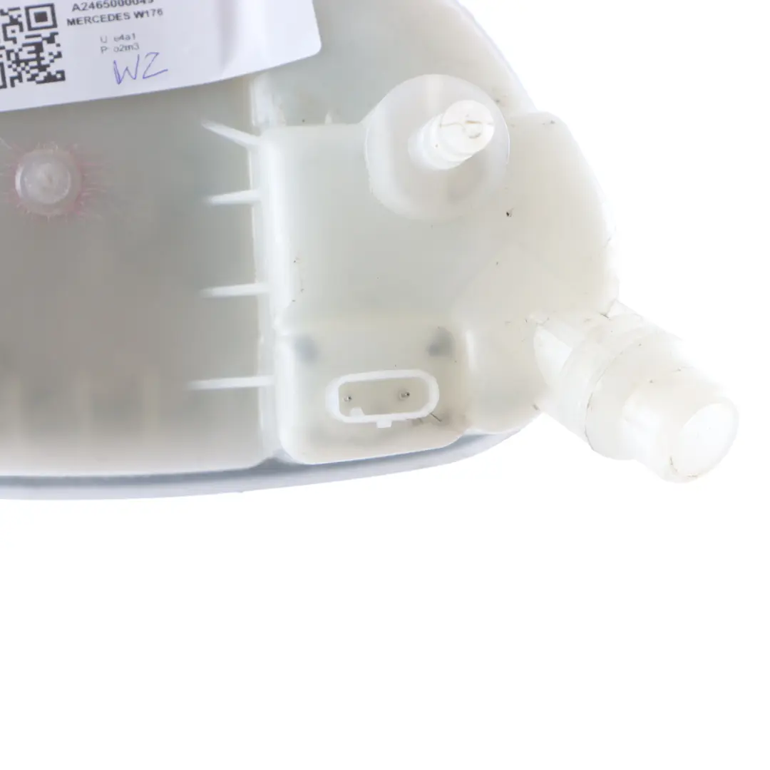 Réservoir d'expansion du liquide refroidissement pour Mercedes W176 W246 à propos du numéro de pièce A2465000049 Mercedes W176 W246 Réservoir d'expansion du liquide refroidissement - SKU A2465000049 - Numéro de pièce A2465000049