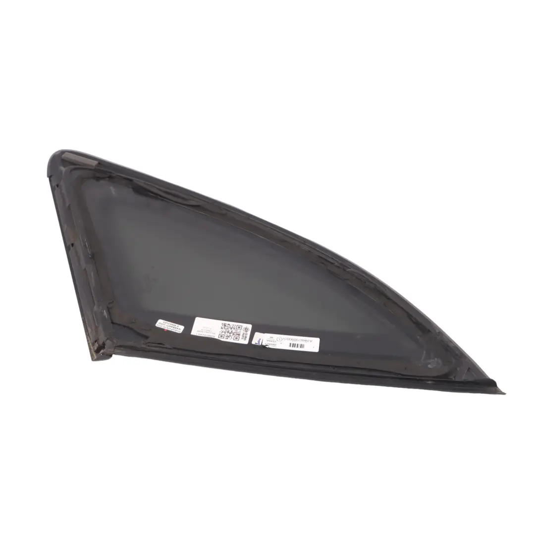 Mercedes W246 Cuarto Ventana Lateral Trasera Izquierda Tintado AS3 - SKU A2466702300-1 - Número de pieza A2466702300