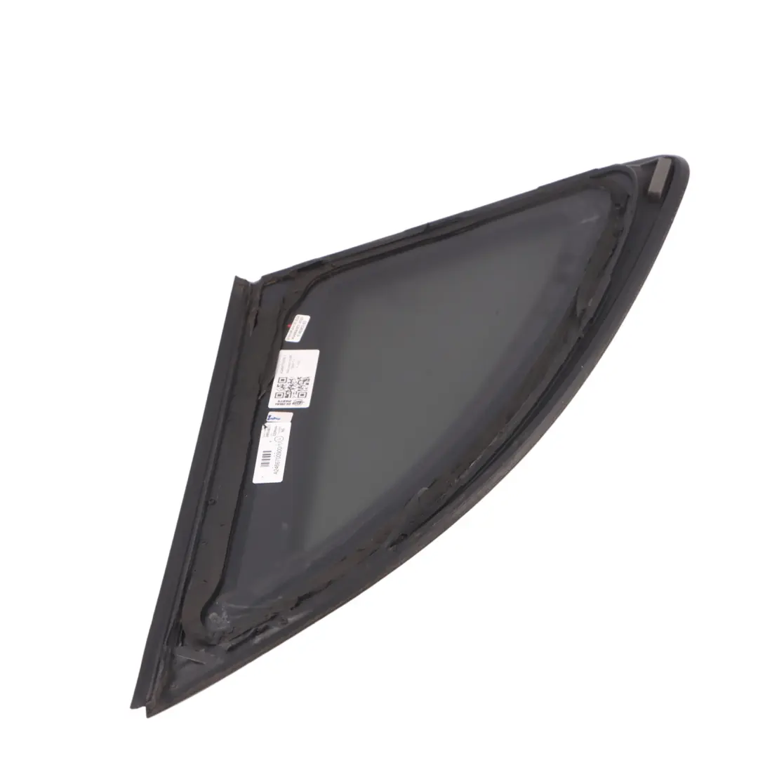 Mercedes W246 Cuarto Ventana Lateral Trasera Izquierda Tintado AS3 - SKU A2466702300-1 - Número de pieza A2466702300