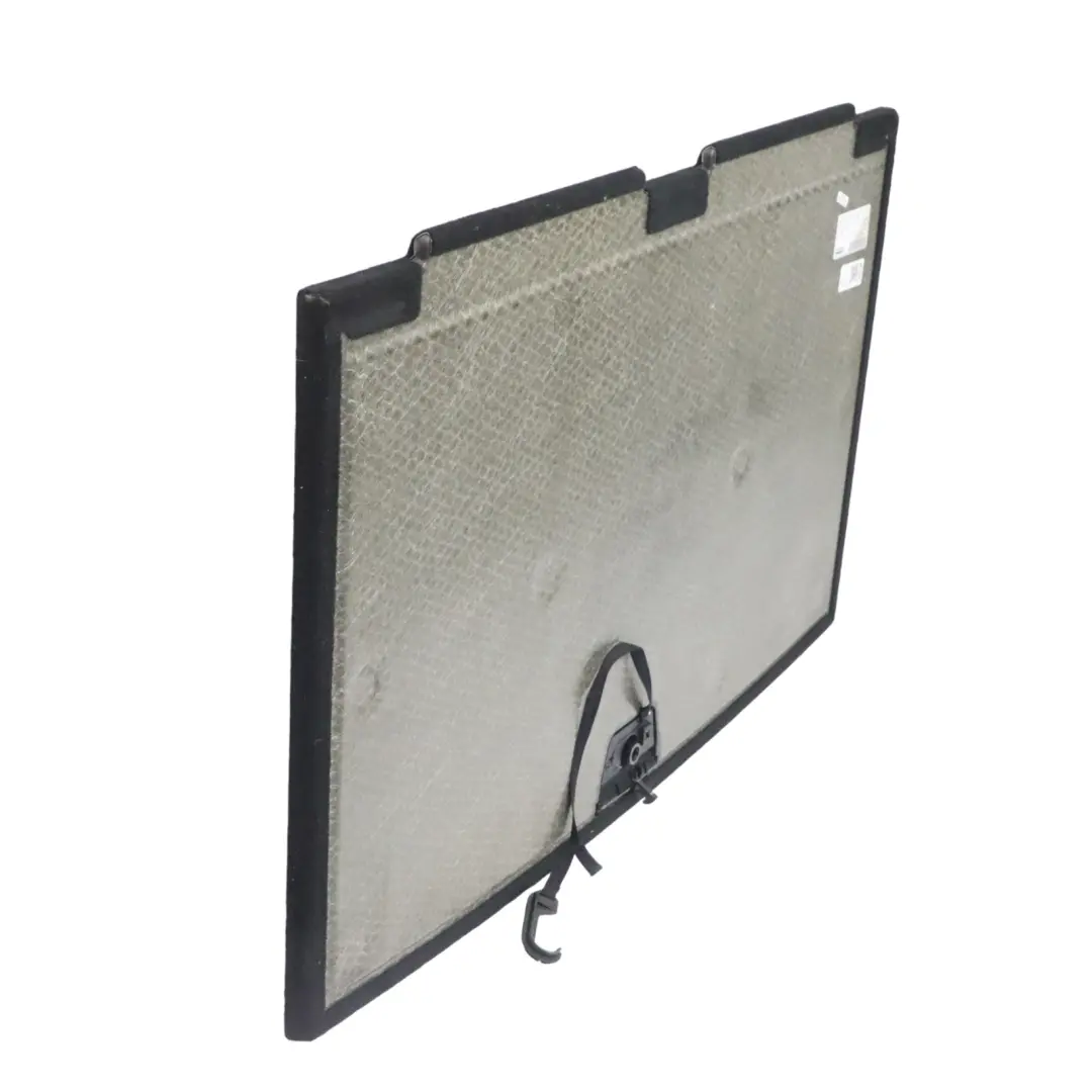 Mercedes W246 Boot Trunk Carpet Floor Mat Rear Panel Liner Cover - SKU A2466800142 - Part number A2466800142