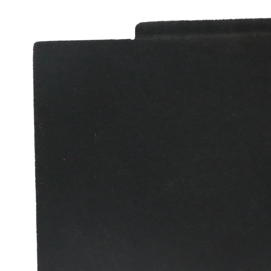Mercedes W246 Kofferraum Teppich Bodenmatte Rückwand Liner Cover - SKU A2466800142 - Teilenummer A2466800142