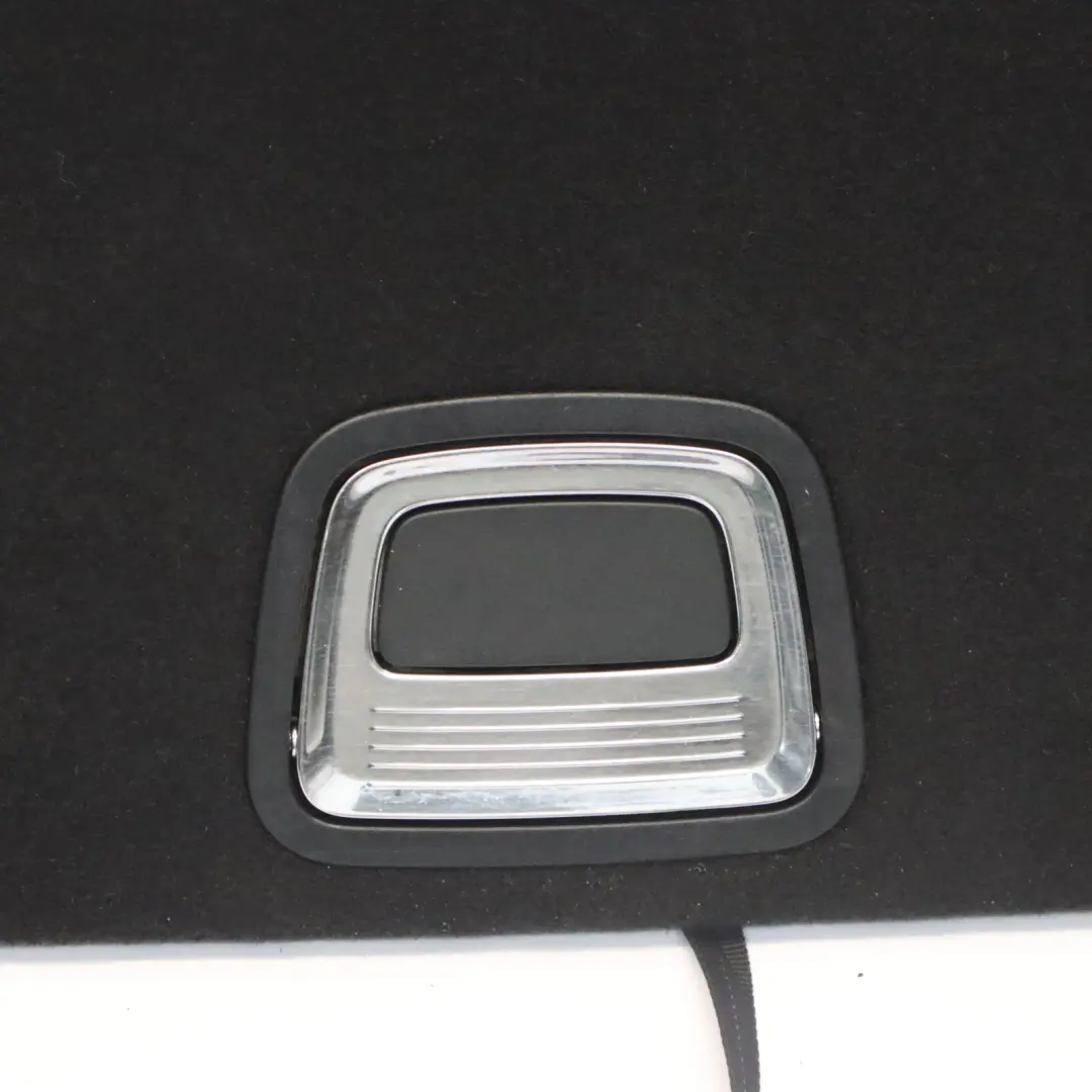Mercedes W246 Baule Tappetino moquette per il pavimento posteriore - SKU A2466800142 - Numero di parte A2466800142