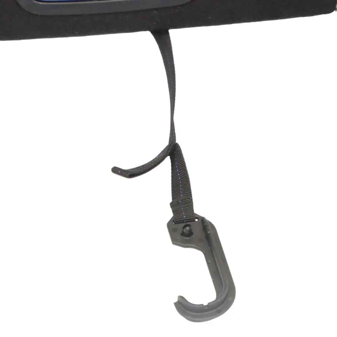 Mercedes W246 Baule Tappetino moquette per il pavimento posteriore - SKU A2466800142 - Numero di parte A2466800142