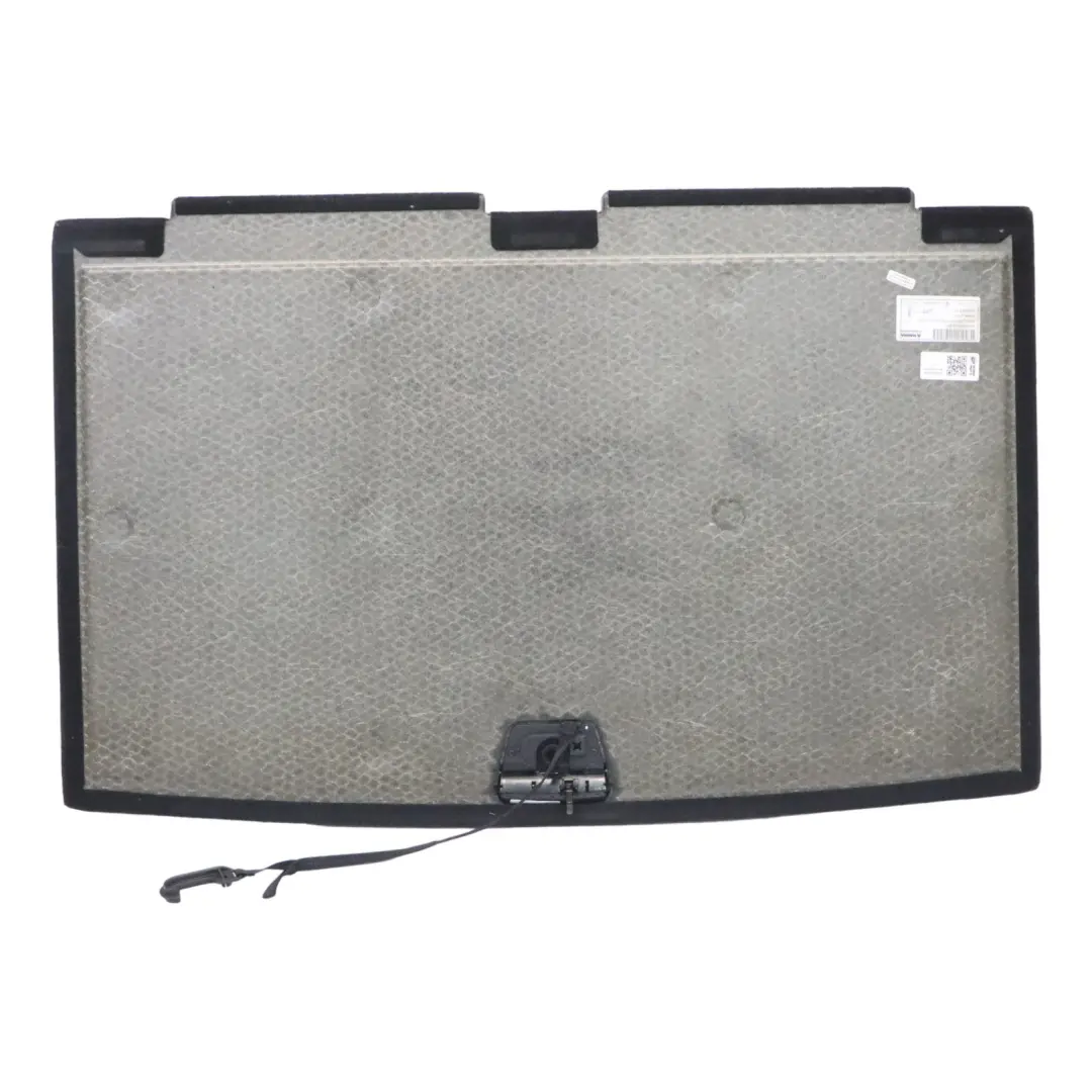 Mercedes W246 Baule Tappetino moquette per il pavimento posteriore - SKU A2466800142 - Numero di parte A2466800142
