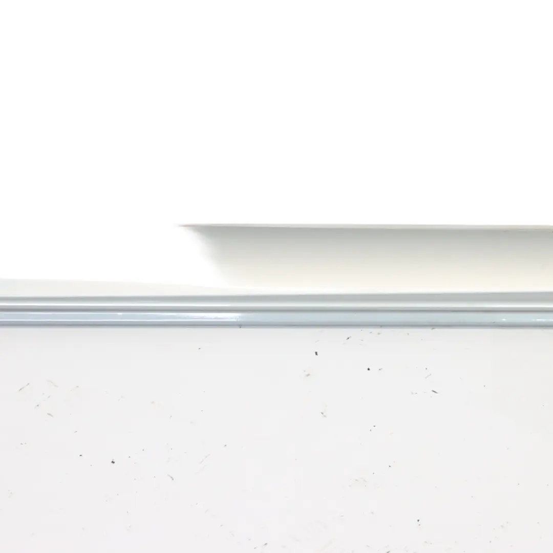  Side Skirt Mercedes W117 W176 W246 Left N/S Door Sill Cover Polar Silver - 761 - SKU A2466980554-PLS - Part number A2466980554