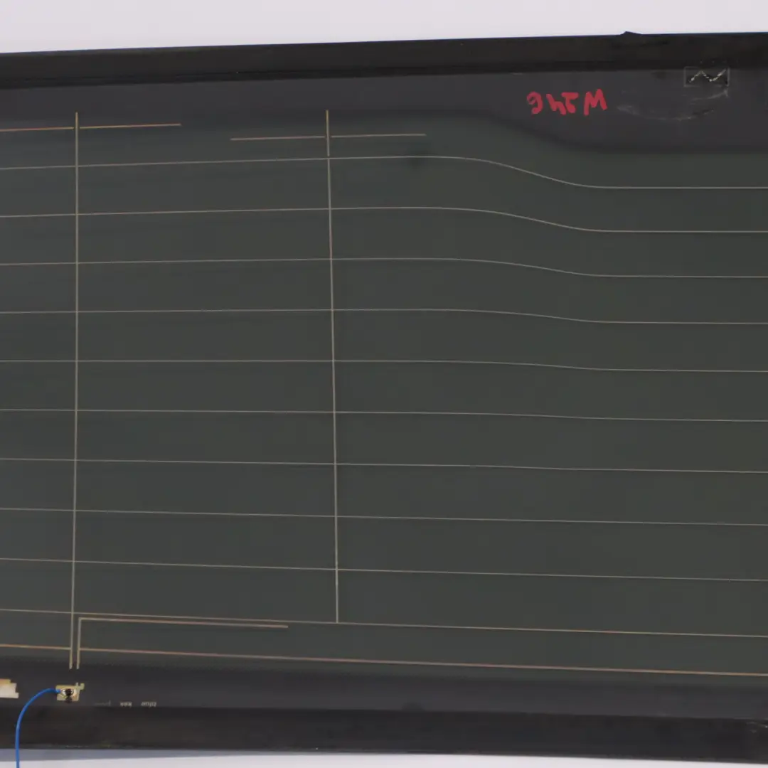 Mercedes W246 Rear Window Tailgate Boot Lid Glass Glazing AS3 Tinted - SKU A2467400400 - Part number A2467400400