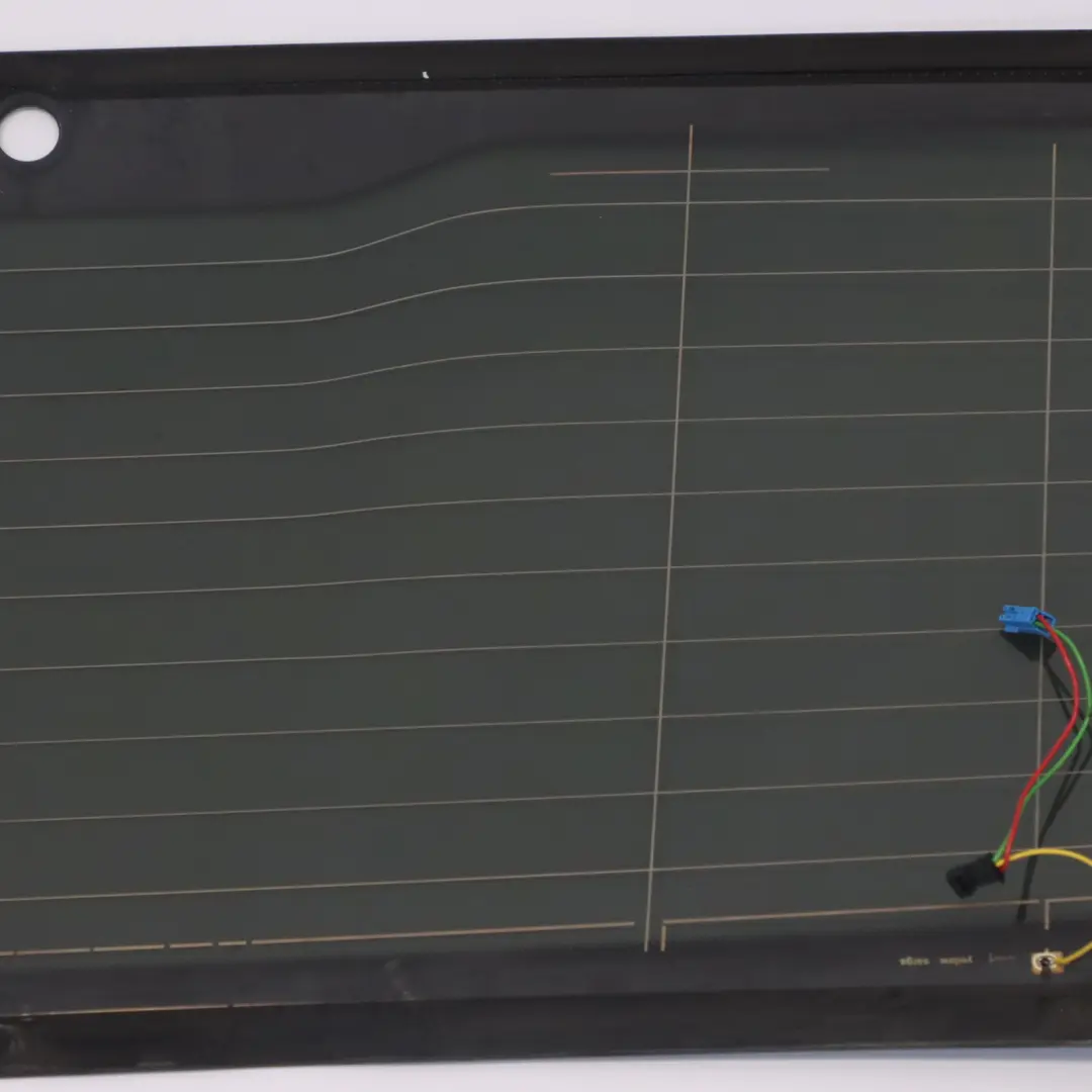 Window Tailgate Boot Lid Glass Glazing AS3 Tinted to Mercedes W246 Rear with Part number A2467400400 Mercedes W246 Rear Window Tailgate Boot Lid Glass Glazing AS3 Tinted - SKU A2467400400 - Part number A2467400400