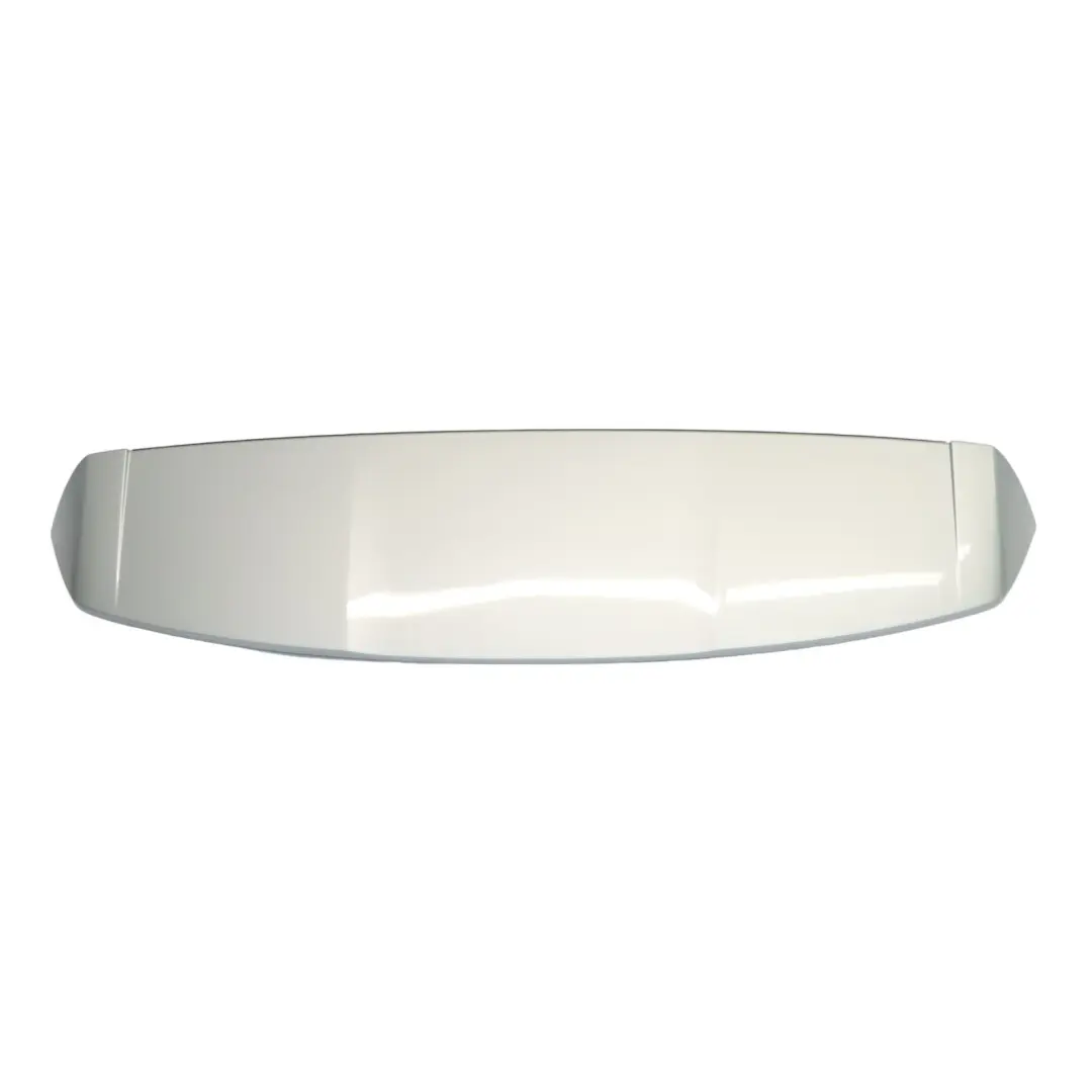 Mercedes W246 Trunk Lid Tailgate Panel Spoiler Polar Silver Metallic - 761 - SKU A2467900388-PLS - Part number A2467900388