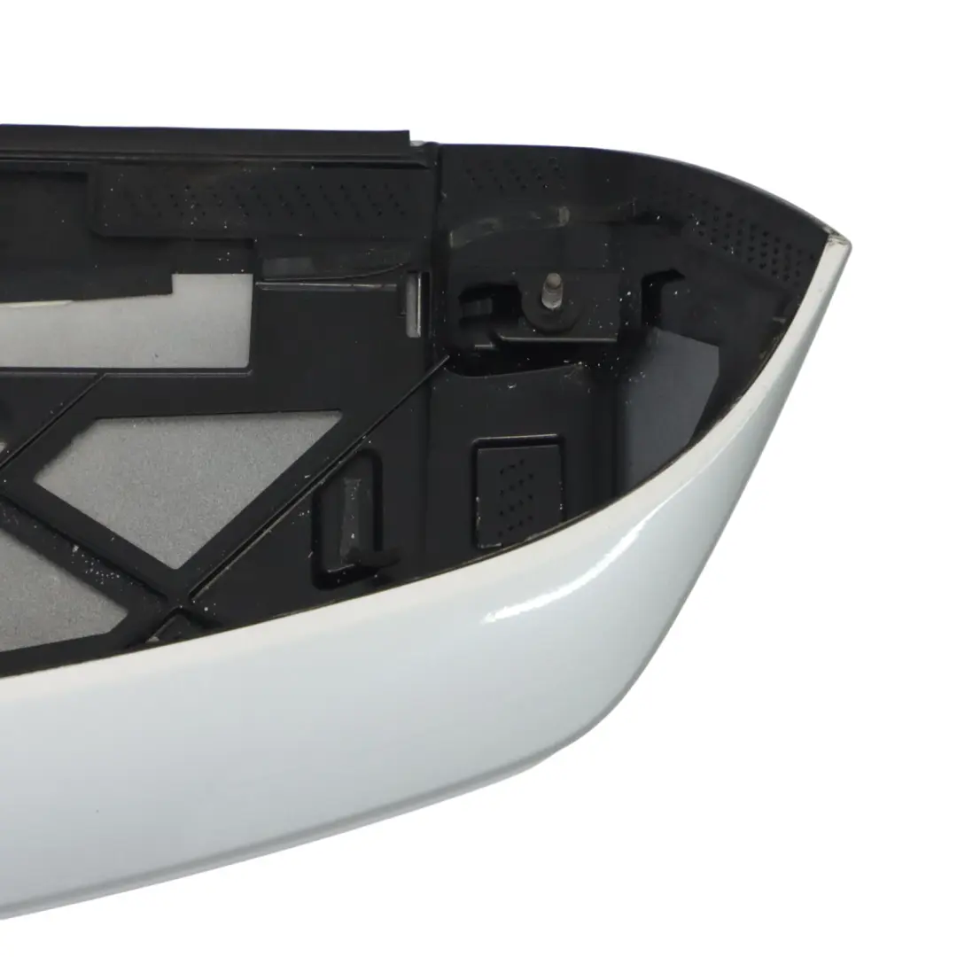 Mercedes W246 Trunk Lid Tailgate Panel Spoiler Polar Silver Metallic - 761 - SKU A2467900388-PLS - Part number A2467900388