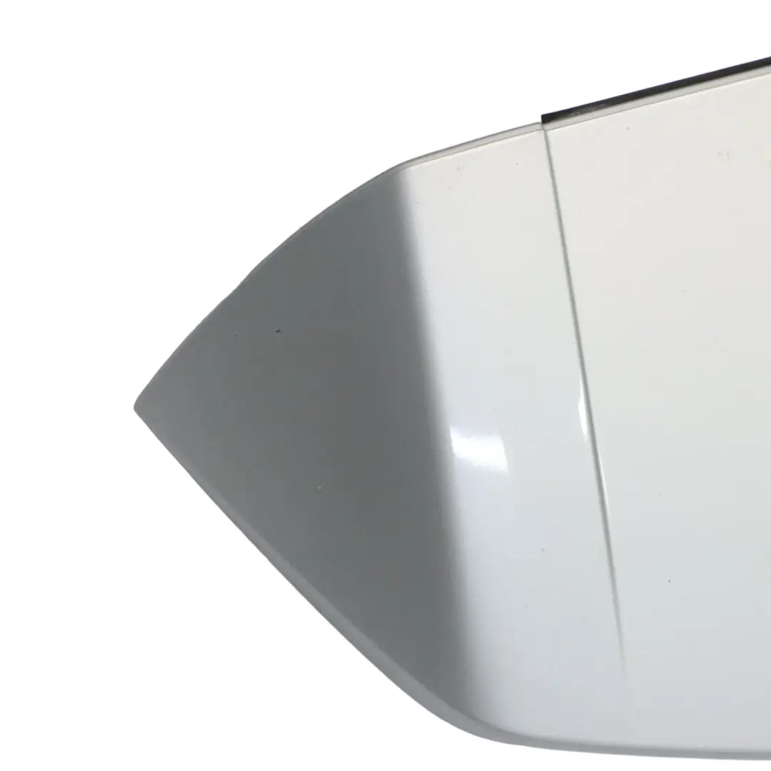 Mercedes W246 Trunk Lid Tailgate Panel Spoiler Polar Silver Metallic - 761 - SKU A2467900388-PLS - Part number A2467900388