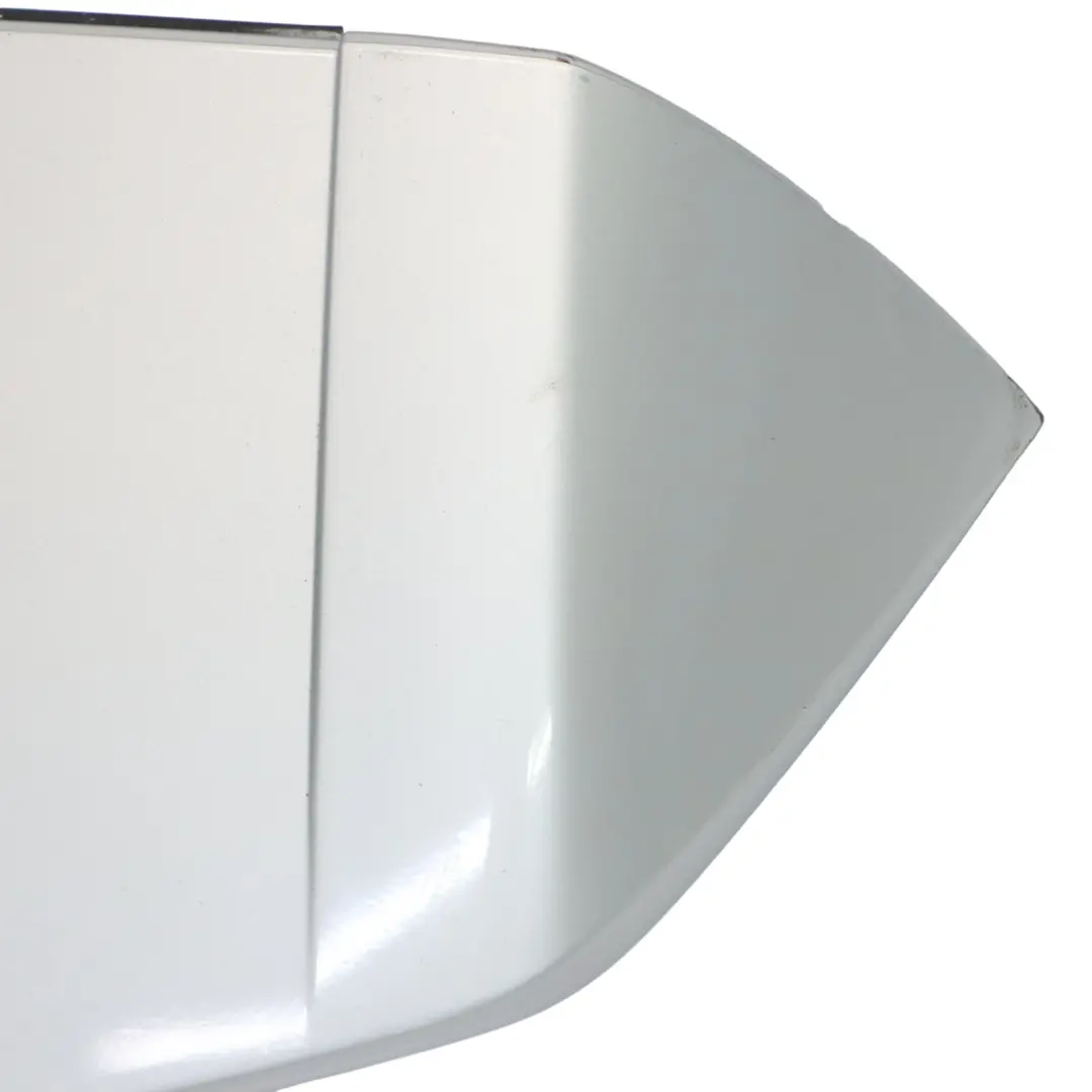 Mercedes W246 Spoiler Klapy Bagażnika Srebrny Polar Silver Metallic - 761 - SKU A2467900388-PLS - Numer Części A2467900388