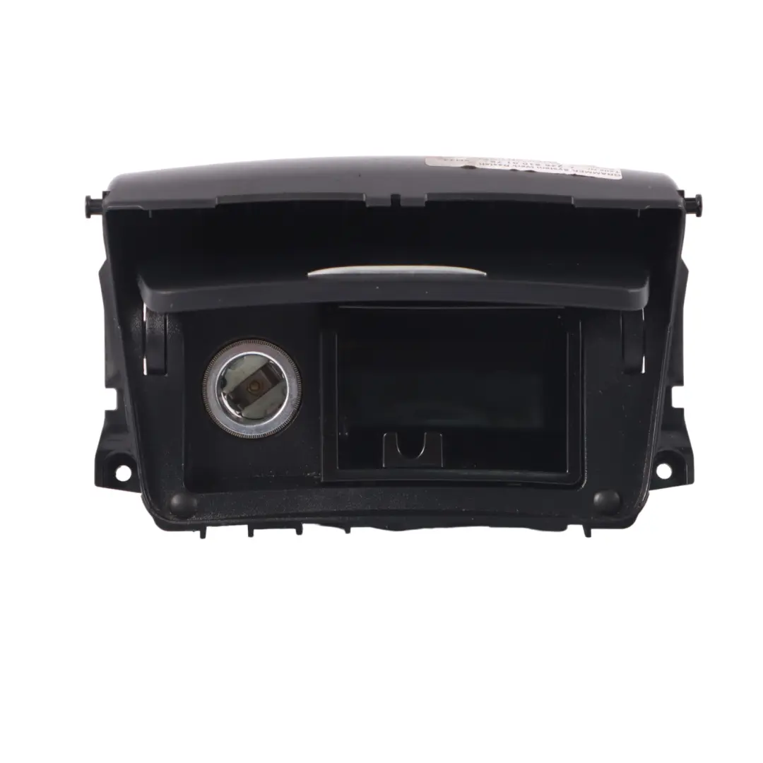 Mercedes W246 Consola Centrale Vano Portacenere - SKU A2468100179 - Numero di parte A2468100179